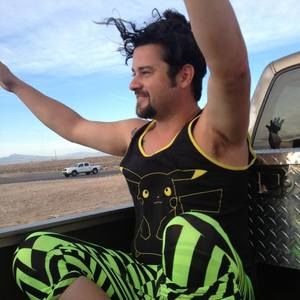 Meet your Posher, Dustin